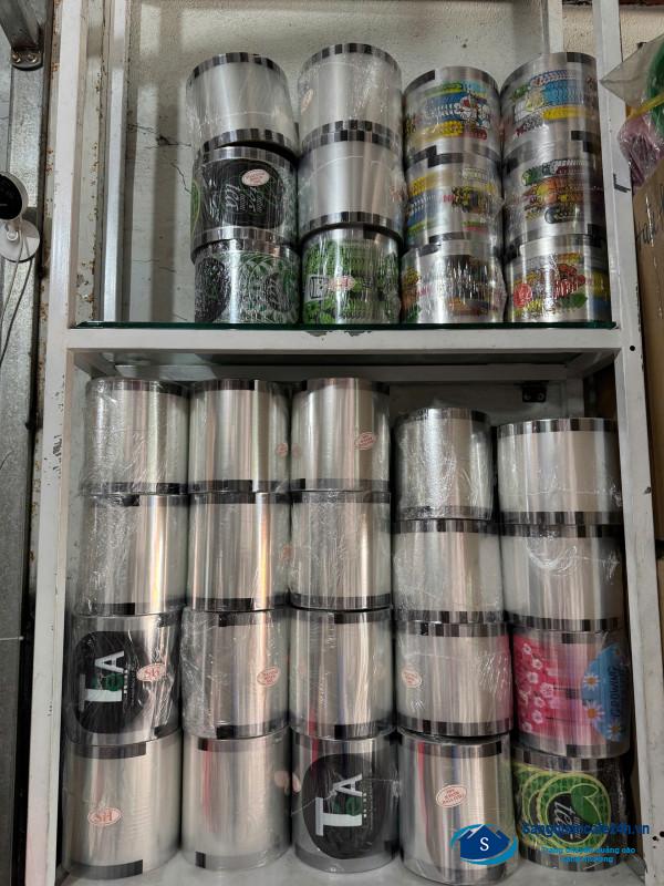 Sang nhượng cửa hàng