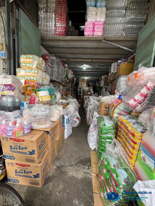 Sang nhượng cửa hàng