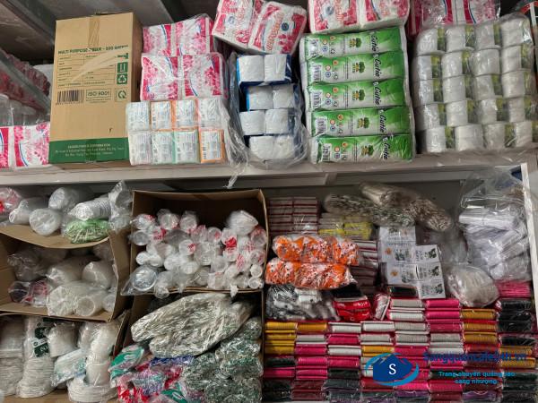 Sang nhượng cửa hàng