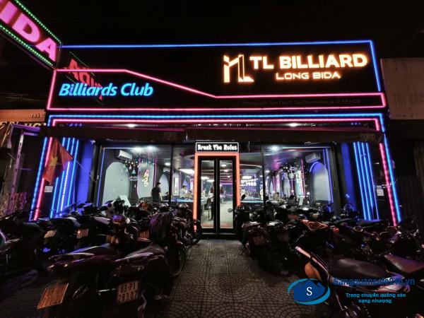 Cần Sang Nhượng Câu Lạc Bộ Bida Ở Quận 12