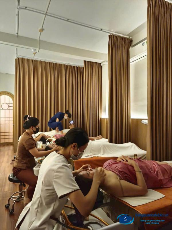 Sang nhượng spa
