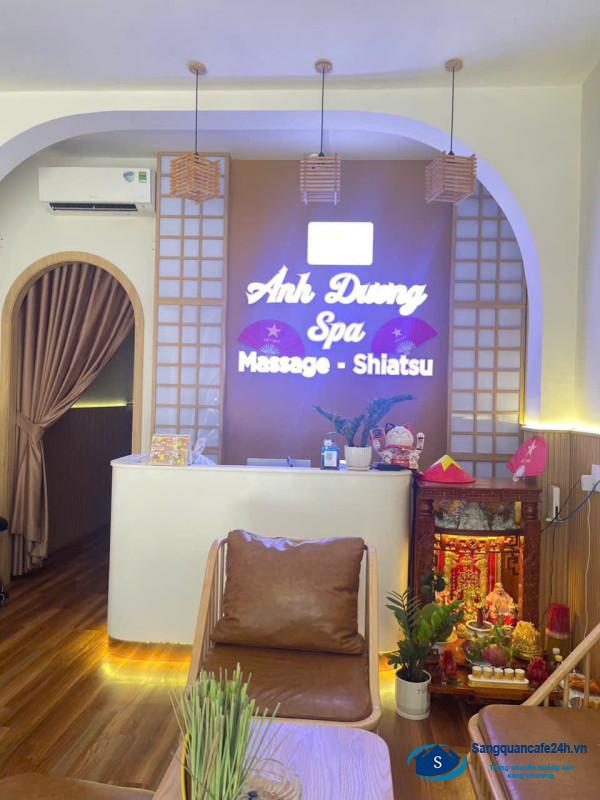 Sang nhượng spa
