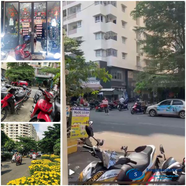 SANG NHƯỢNG TIỆM NAIL - MI - TÓC – SPA Ở QUẬN GÒ VẤP