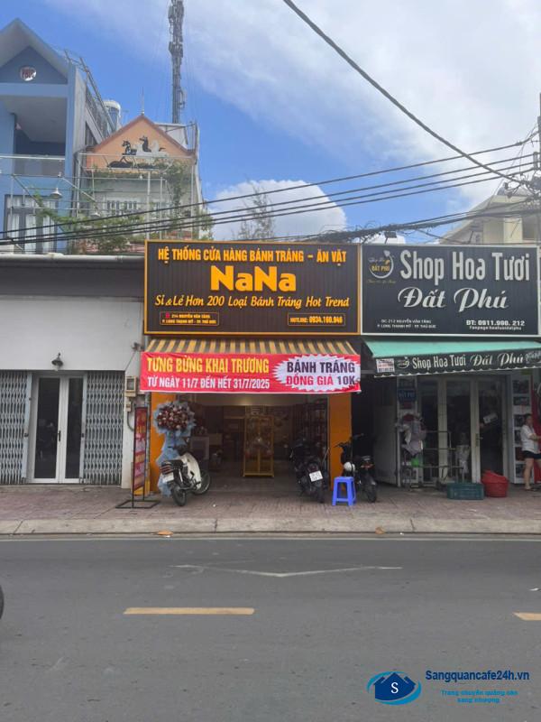 Sang Nhượng Quán Bánh Tráng Ăn Vặt Ở Quận 9