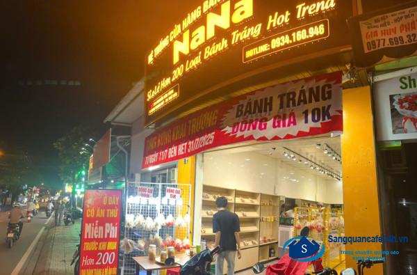 Sang quán ăn - nhậu