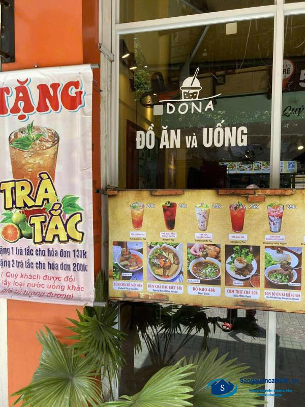 Sang quán ăn - nhậu