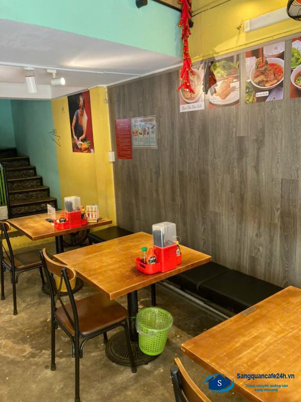 Sang quán ăn - nhậu