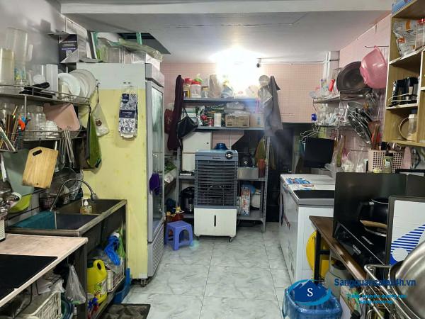 Quán trà sữa - sinh tố