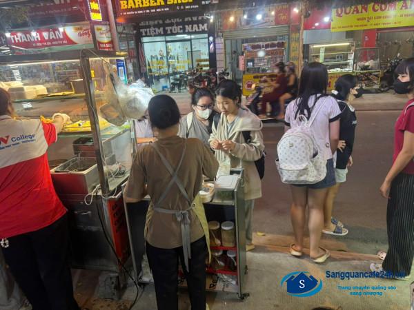 Quán trà sữa - sinh tố