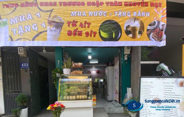 Cần Sang Nhượng Quán Trà Sữa Ở Quận 12