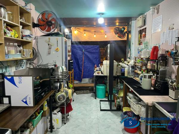 Quán trà sữa - sinh tố