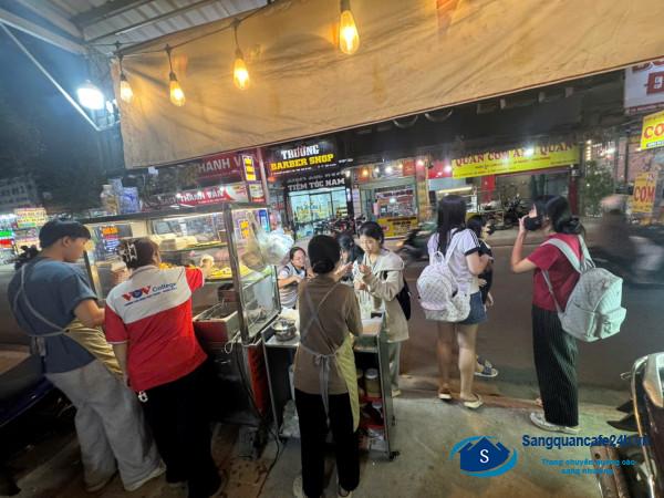 Quán trà sữa - sinh tố