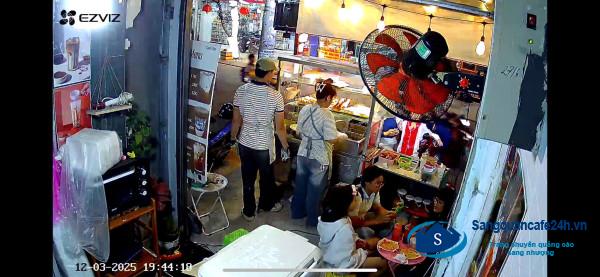 Quán trà sữa - sinh tố