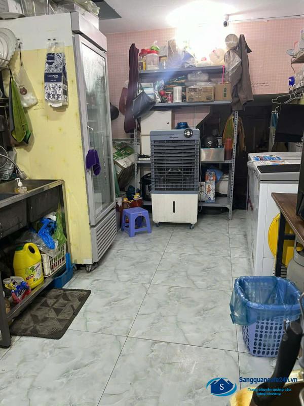 Quán trà sữa - sinh tố