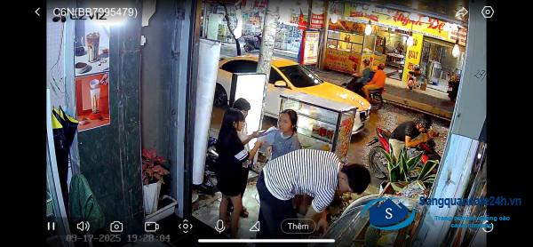 Quán trà sữa - sinh tố