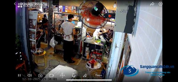 Quán trà sữa - sinh tố