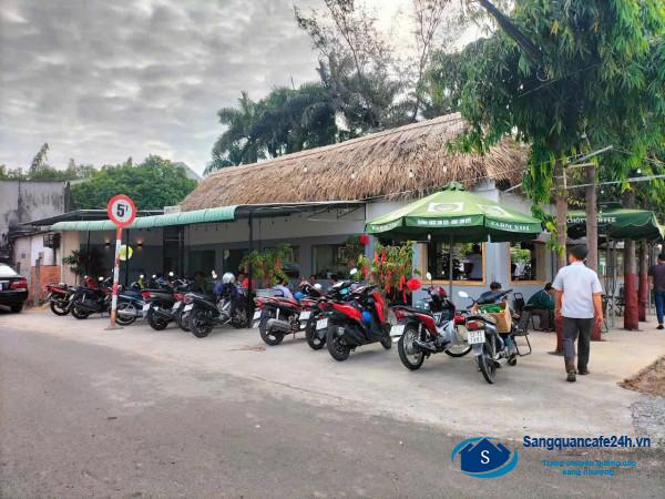 Cần Sang Nhượng Quán Cafe Ở Củ Chi