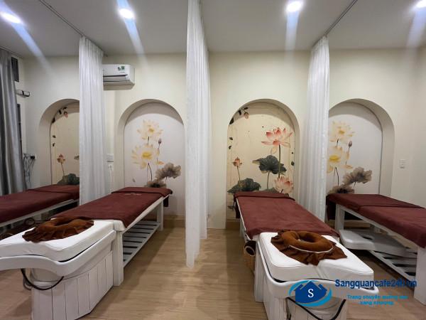 Sang nhượng spa