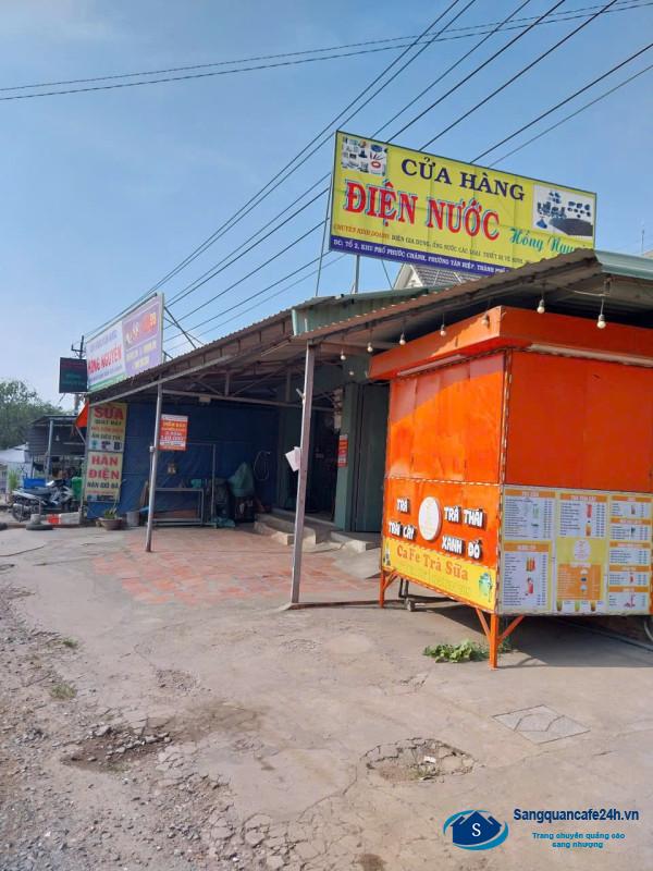 Sang nhượng CHVLXD