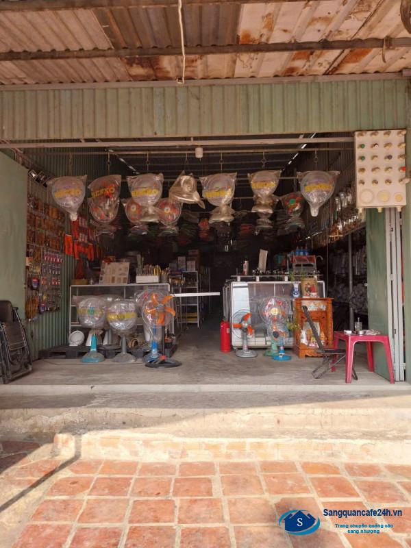 Sang nhượng CHVLXD