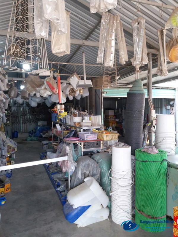 Sang nhượng CHVLXD