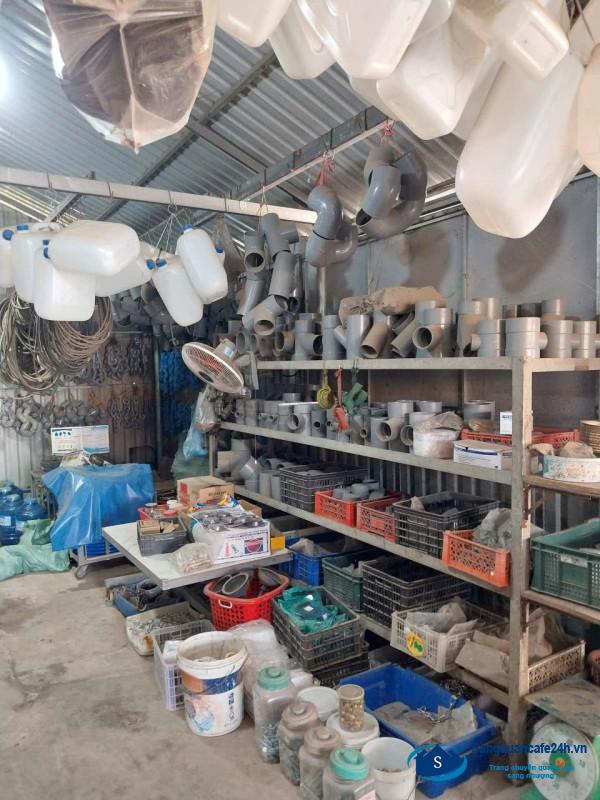 Sang nhượng CHVLXD