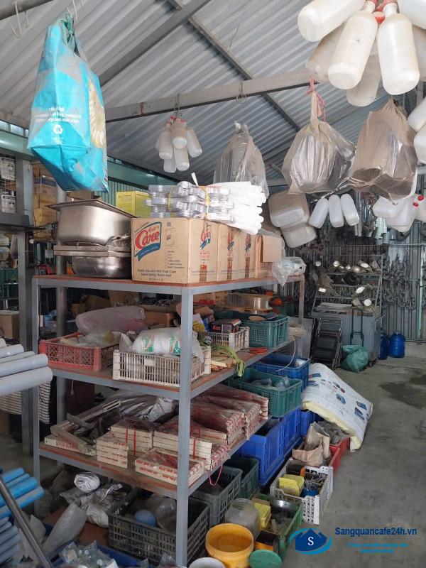 Sang nhượng CHVLXD