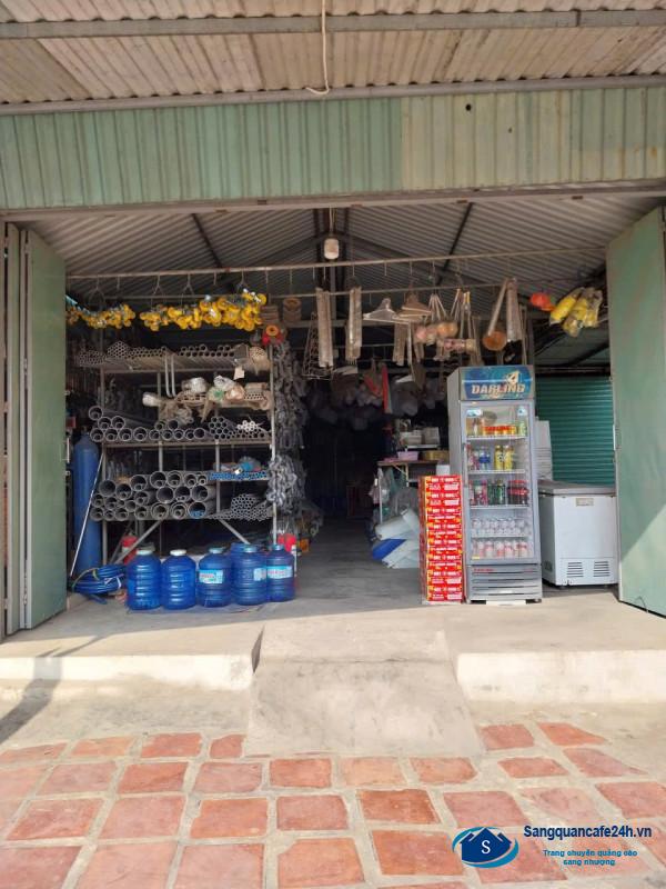 Sang nhượng CHVLXD