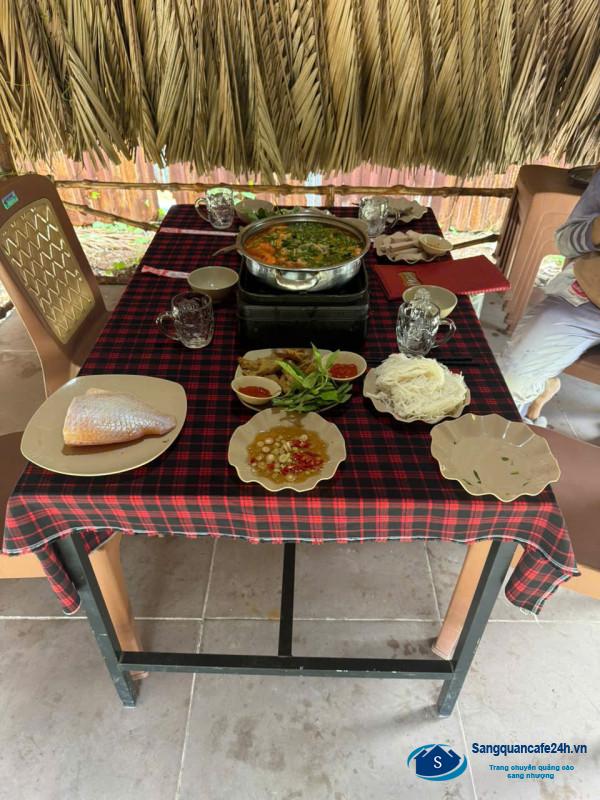 Sang quán ăn - nhậu