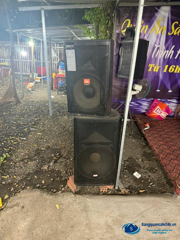 Sang quán ăn - nhậu