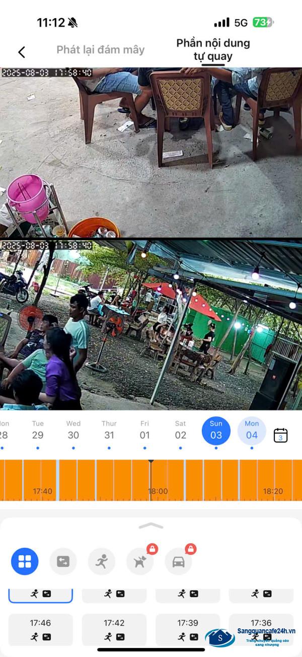 Sang quán ăn - nhậu