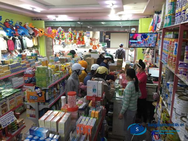 Sang nhượng cửa hàng