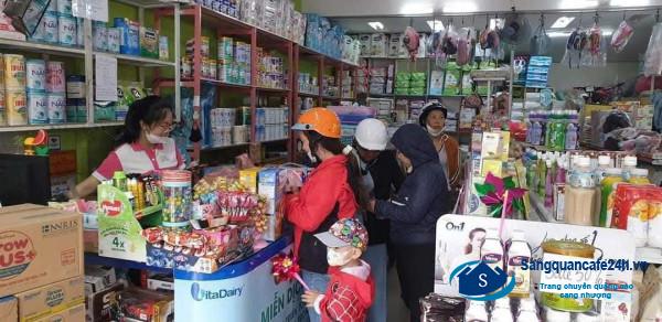 Sang nhượng cửa hàng
