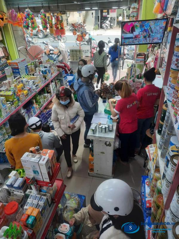 Sang nhượng cửa hàng