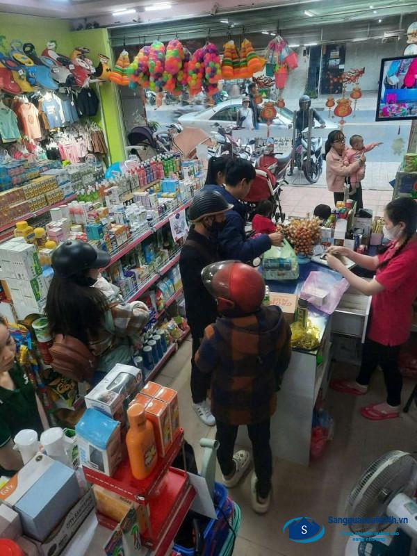 Sang nhượng cửa hàng