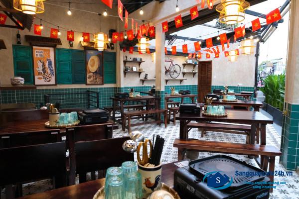 Sang quán ăn - nhậu