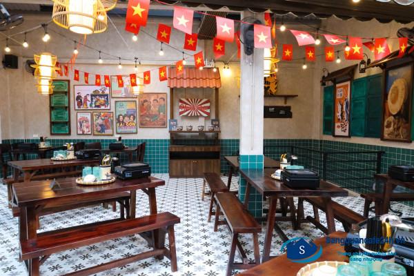 Sang quán ăn - nhậu
