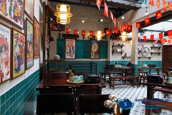 Sang quán ăn - nhậu