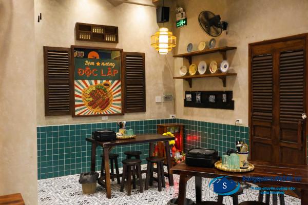 Sang quán ăn - nhậu