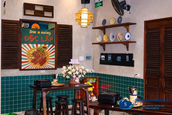 Sang quán ăn - nhậu