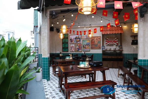 Sang quán ăn - nhậu