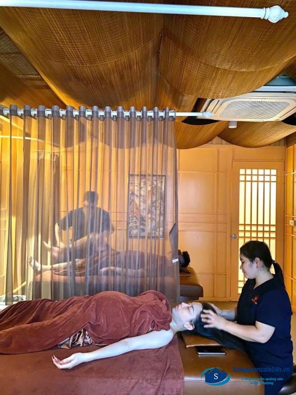 Sang nhượng spa