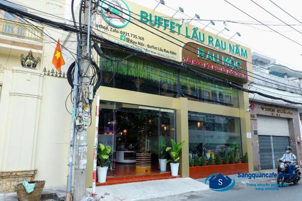 Sang Nhượng Quán Lẩu Ở Phú Thạnh Tân Phú