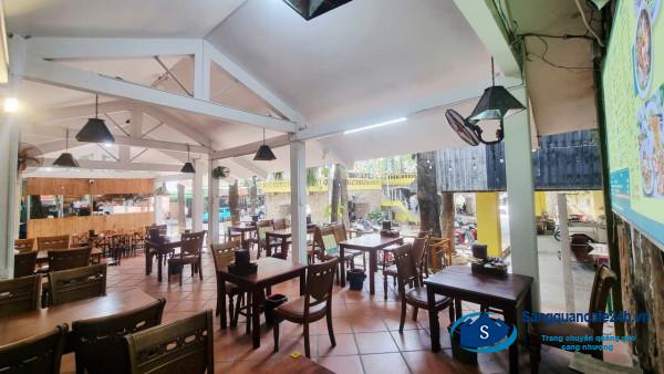 Sang quán phở - hủ tiếu