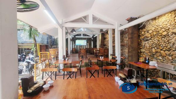 Sang quán phở - hủ tiếu