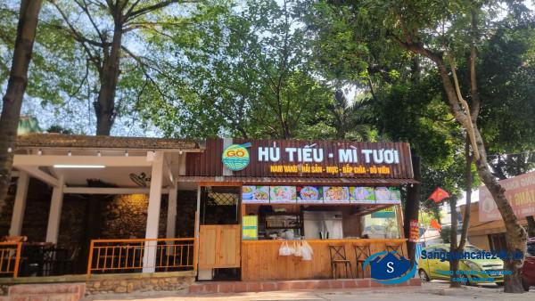 Sang quán phở - hủ tiếu