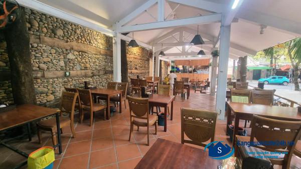 Sang quán phở - hủ tiếu