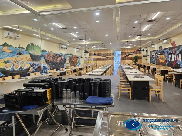 Sang quán ăn - nhậu