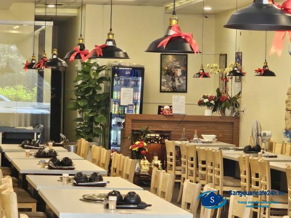 Sang quán ăn - nhậu