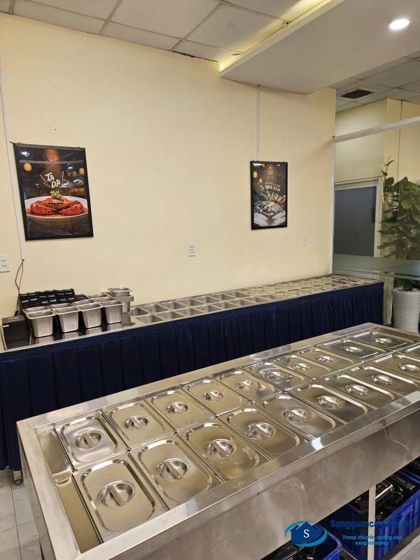 Sang quán ăn - nhậu